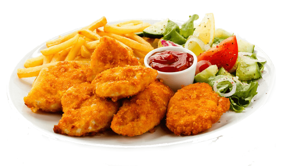 NUGGETS POMMES