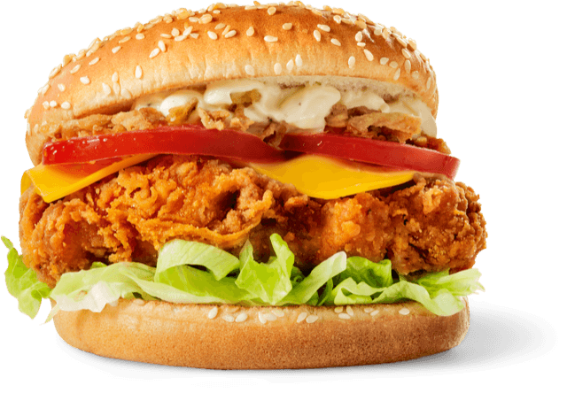 CHICKENBURGER 